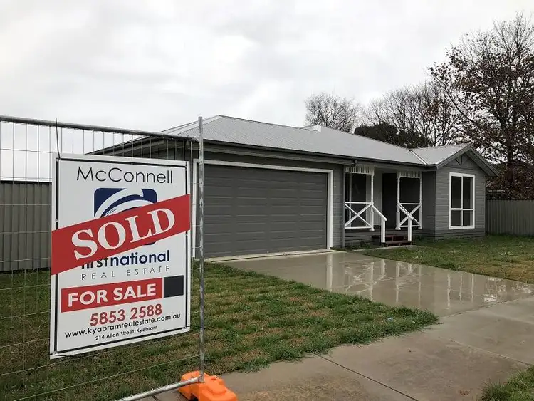 Main view of Homely house listing, 8 O'Keefe Street, Kyabram VIC 3620