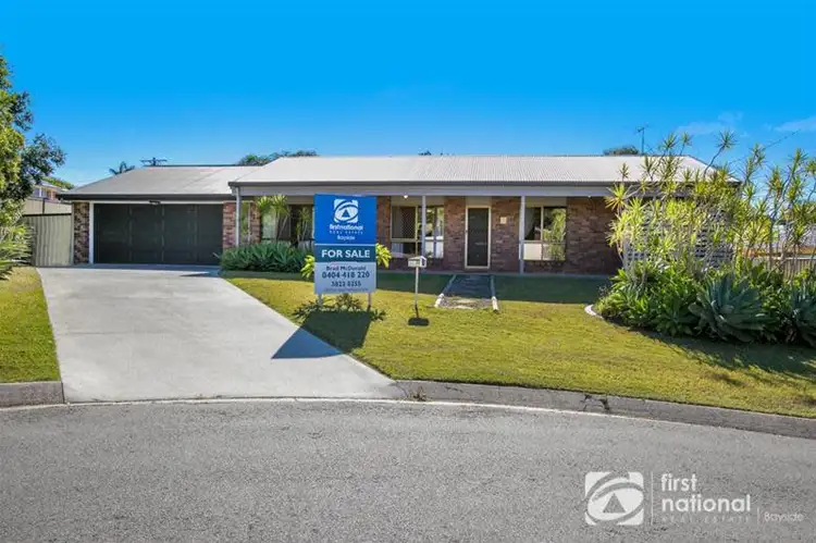Main view of Homely house listing, 33 Wren Court, Birkdale QLD 4159
