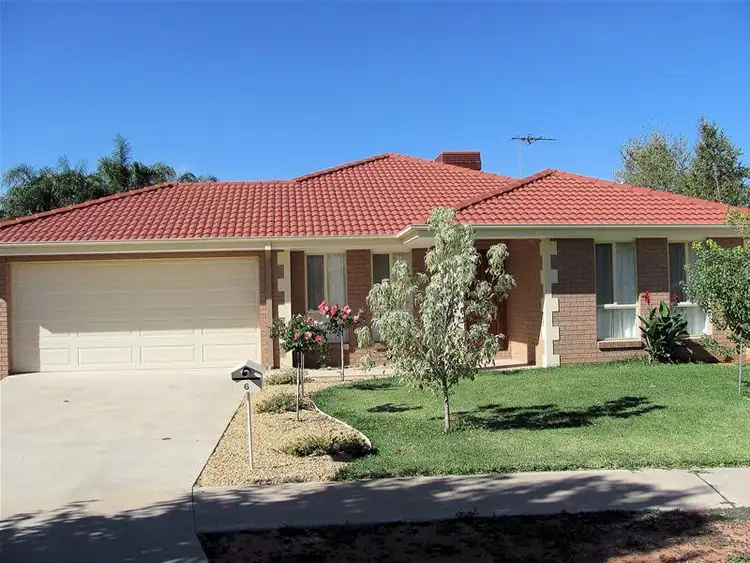 Main view of Homely house listing, 6 Felix Court, Mildura VIC 3500