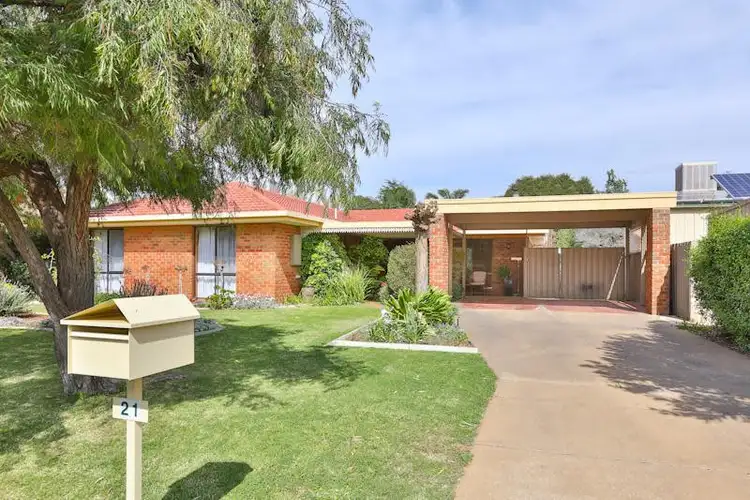 21 Brodie Close, Mildura VIC 3500