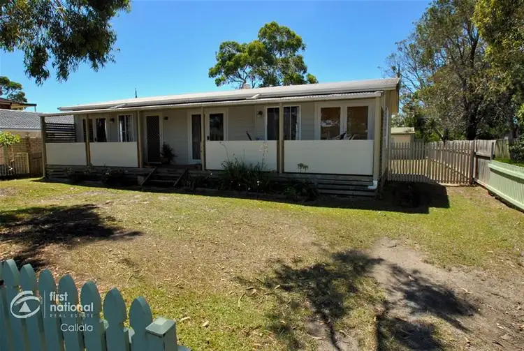 19 Australia Avenue, Callala Bay NSW 2540