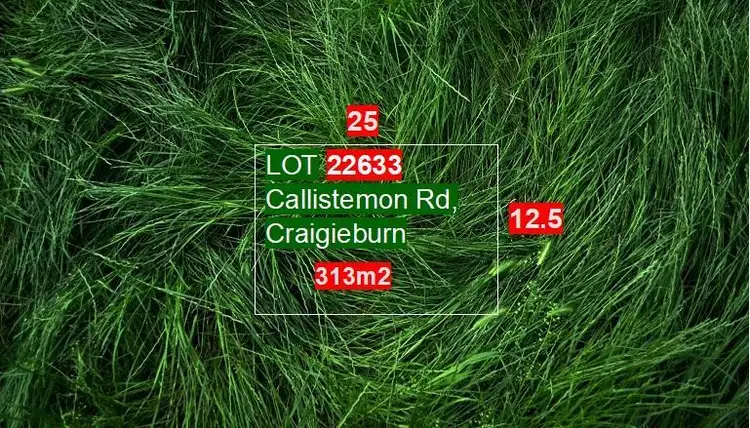 LOT/22633 Callistemon Road, Craigieburn VIC 3064