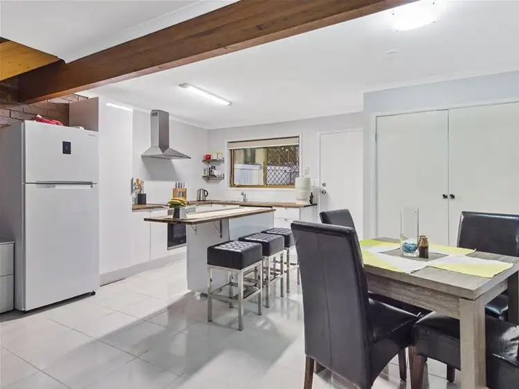 Second view of Homely townhouse listing, 32/111 Barbaralla Drive, Springwood QLD 4127