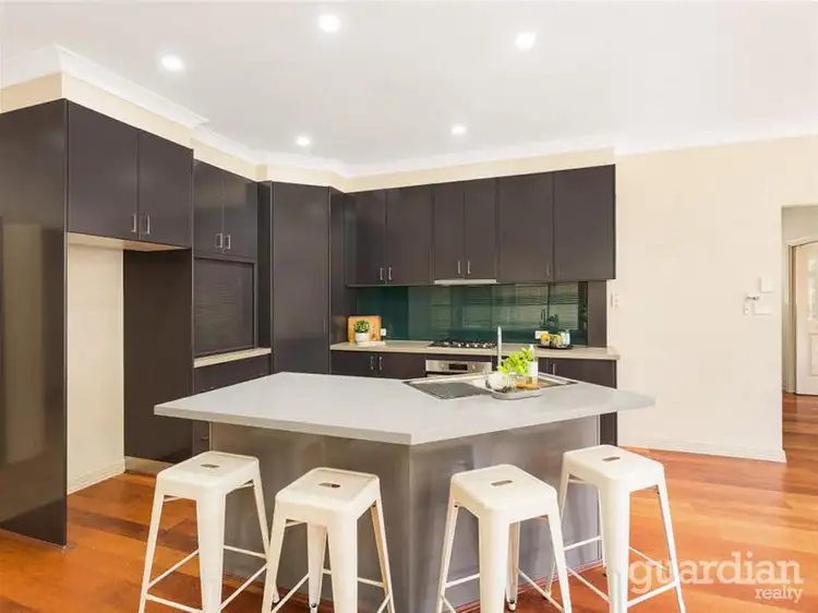 Second view of Homely house listing, 18 Harrington Avenue, Castle Hill NSW 2154
