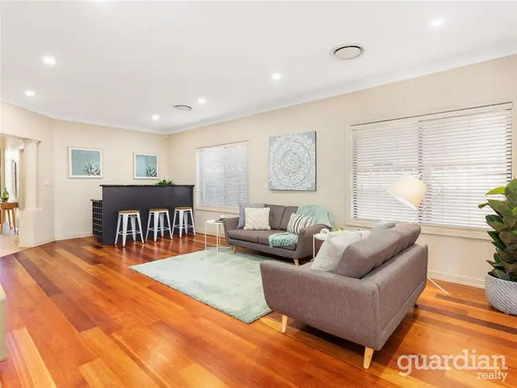 Fourth view of Homely house listing, 18 Harrington Avenue, Castle Hill NSW 2154