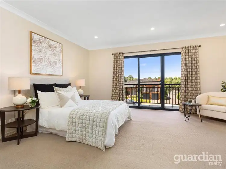 Fifth view of Homely house listing, 18 Harrington Avenue, Castle Hill NSW 2154