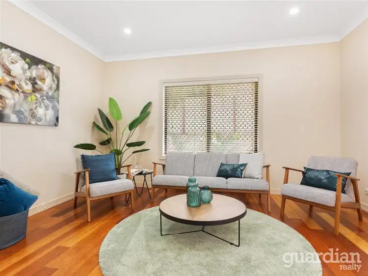 Sixth view of Homely house listing, 18 Harrington Avenue, Castle Hill NSW 2154