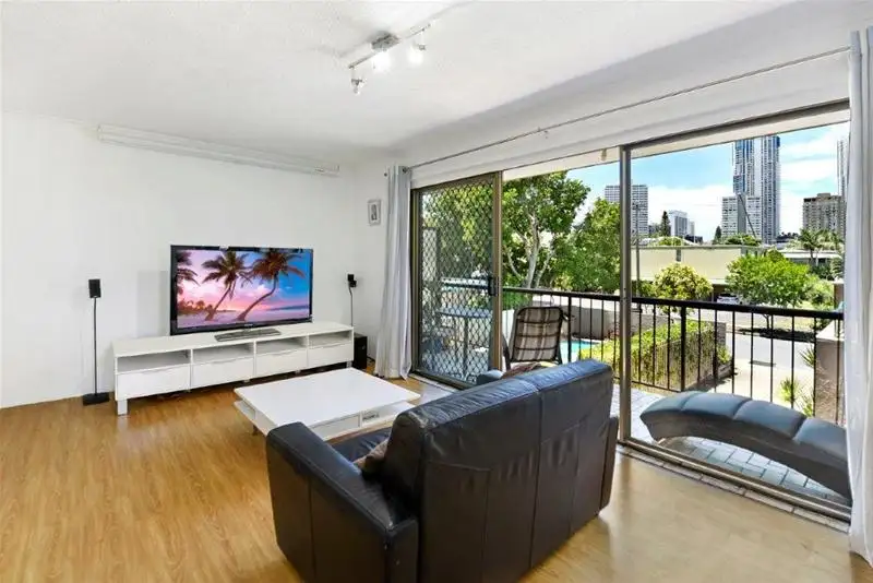 Main view of Homely apartment listing, 3/8 Weemala Street, Surfers Paradise QLD 4217