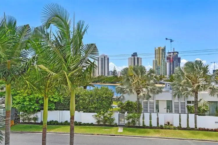 Second view of Homely apartment listing, 20/78 Stanhill Drive, Surfers Paradise QLD 4217