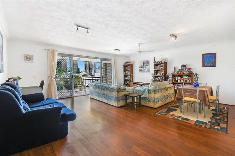 Third view of Homely apartment listing, 20/78 Stanhill Drive, Surfers Paradise QLD 4217