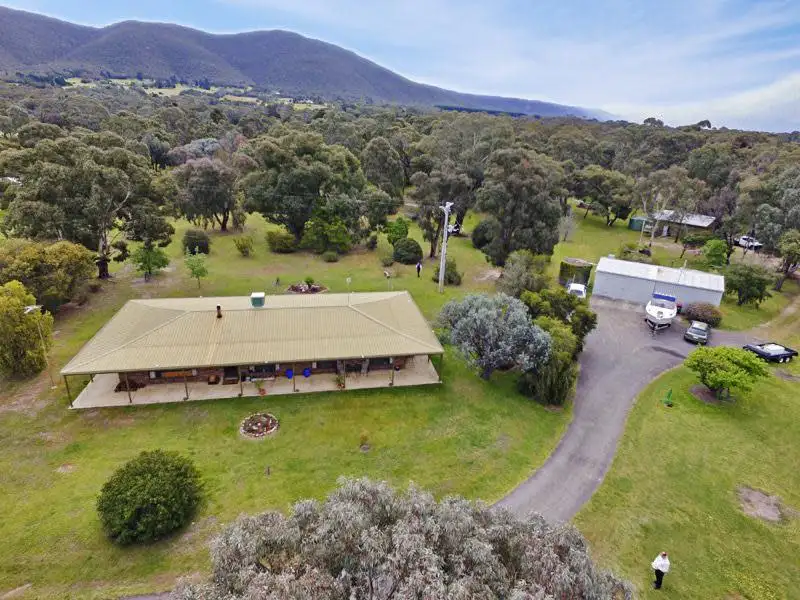 Main view of Homely house listing, 18 Waterhole Road, Pomonal VIC 3381