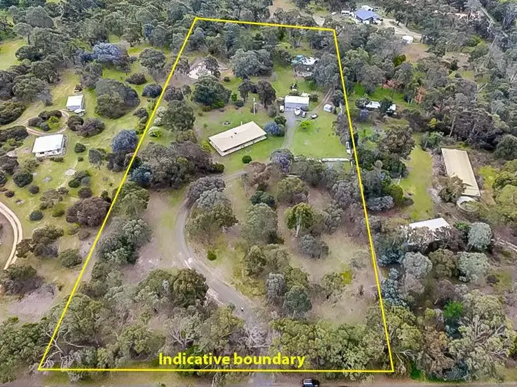 Second view of Homely house listing, 18 Waterhole Road, Pomonal VIC 3381