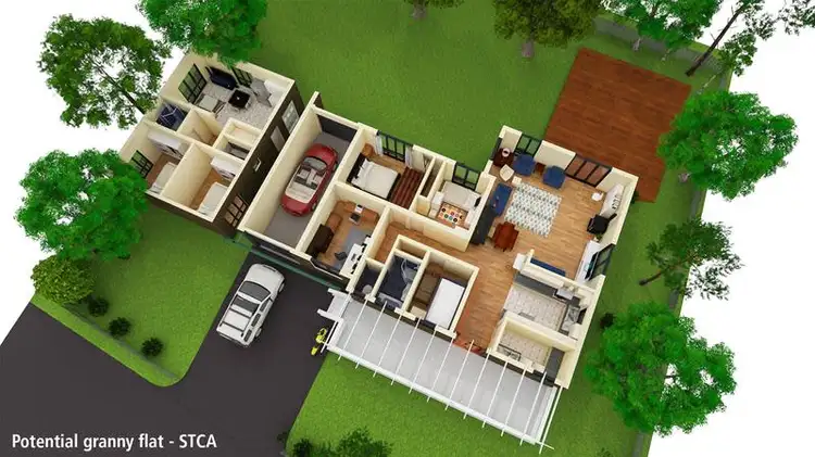 Second view of Homely house listing, 20 Benalla Avenue, Kellyville NSW 2155
