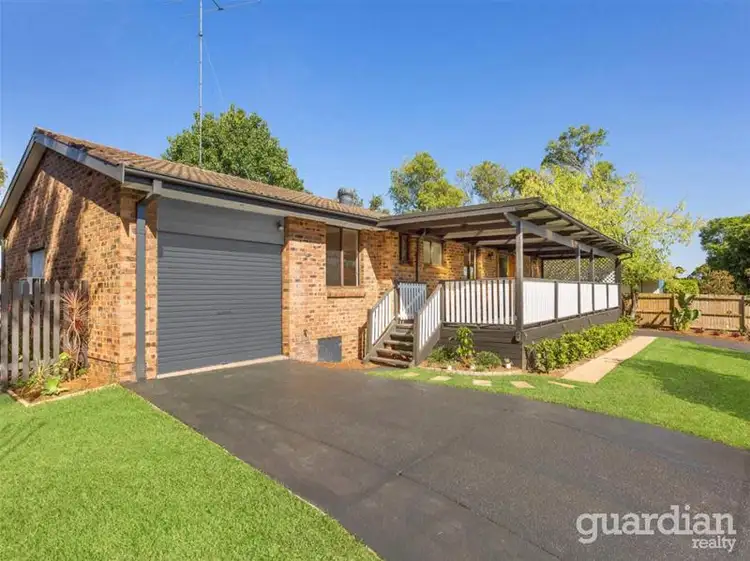 Fourth view of Homely house listing, 20 Benalla Avenue, Kellyville NSW 2155