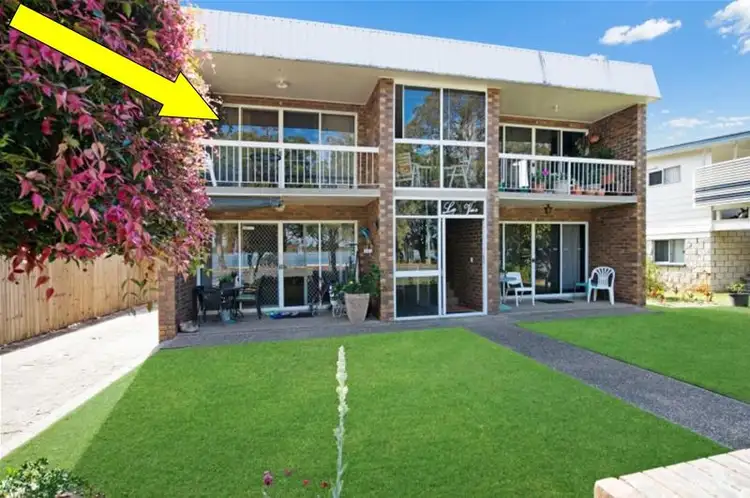 Third view of Homely unit listing, 3/145 Sylvan Beach Esplanade, Bellara QLD 4507