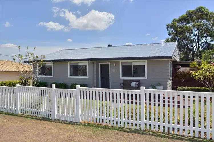 Main view of Homely house listing, 55 Trenchard Street, Heddon Greta NSW 2321