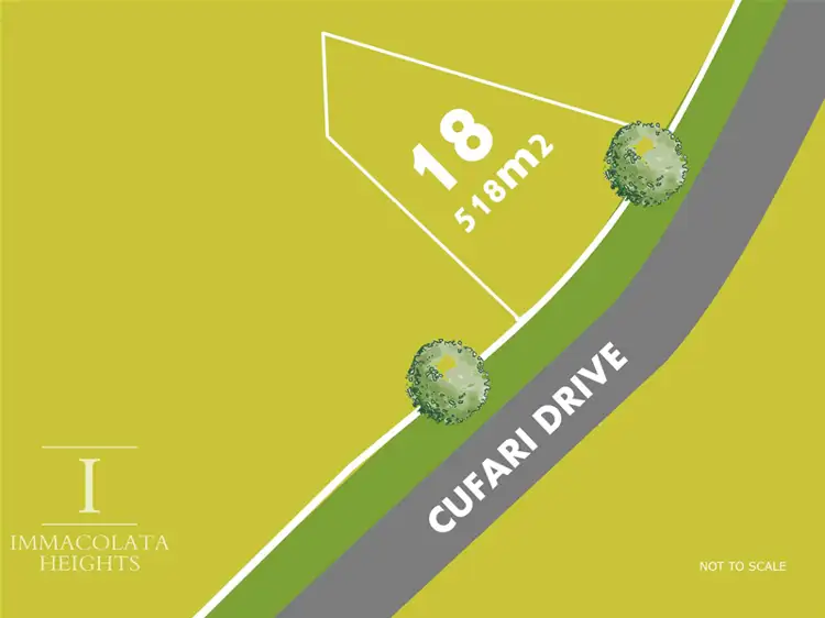 Third view of Homely land listing, Lot 18/ Cufari Drive, Red Cliffs VIC 3496
