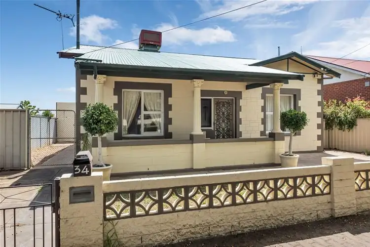 Second view of Homely house listing, 34 D'Erlanger Avenue, Nailsworth SA 5083