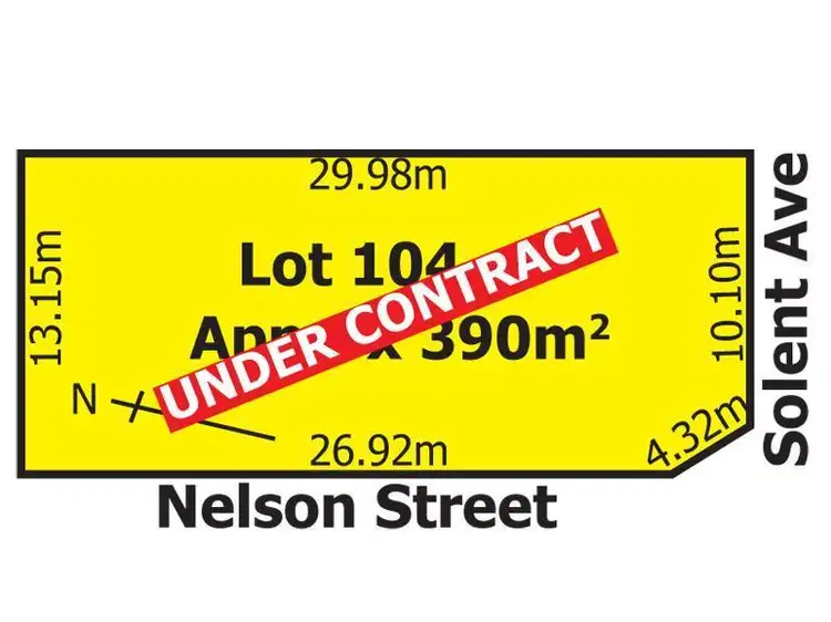 Main view of Homely land listing, Lot /104 Solent Avenue, Kilburn SA 5084