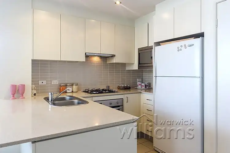 Second view of Homely apartment listing, Sorrento 303/19 Hill Rd, Wentworth Point NSW 2127