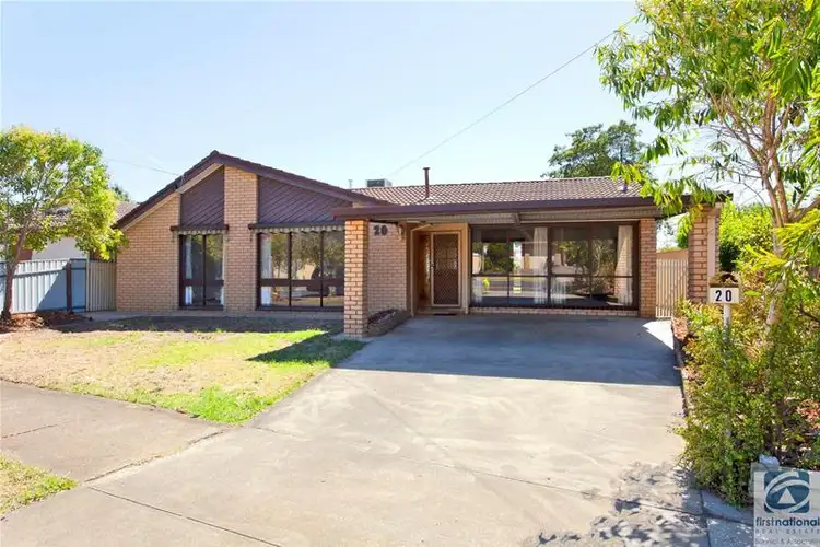 20 Mayfair Drive, Wodonga VIC 3690