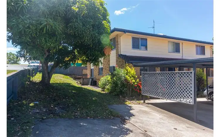 Main view of Homely townhouse listing, 12/17-19 Martin Street, Nerang QLD 4211