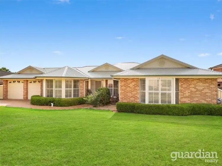 11 Minstrel Place, Rouse Hill NSW 2155