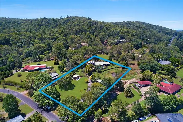 Second view of Homely house listing, 30 Tuesday Drive, Tallebudgera Valley QLD 4228