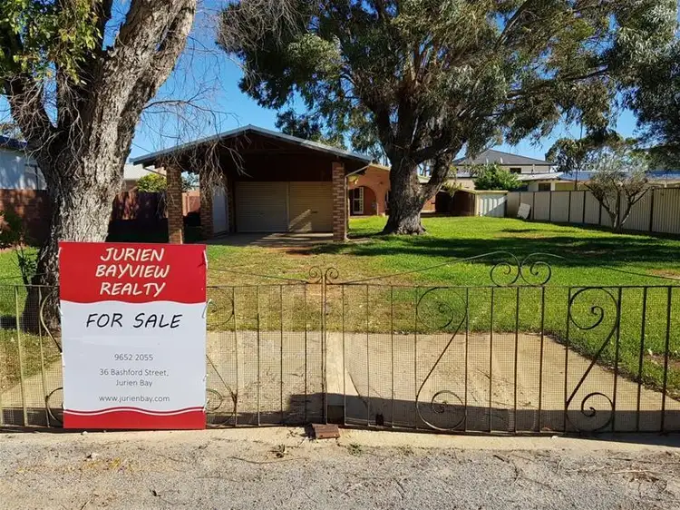 Main view of Homely house listing, 19 Nairn Street, Leeman WA 6514