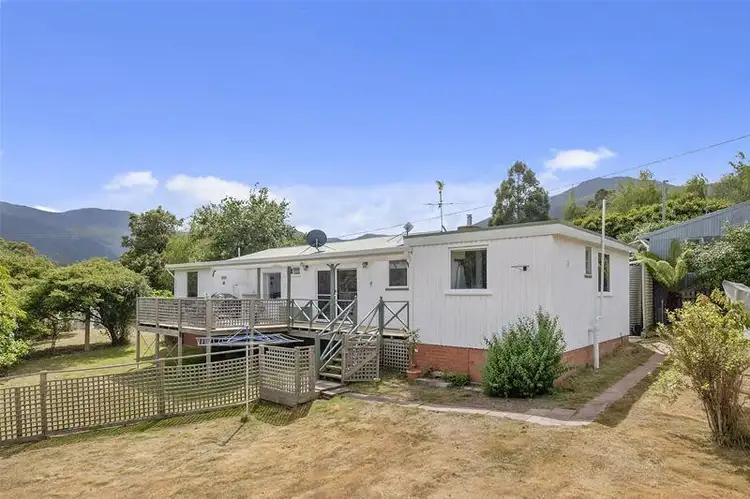 Second view of Homely house listing, 50 Misty Hill Road, Mountain River TAS 7109