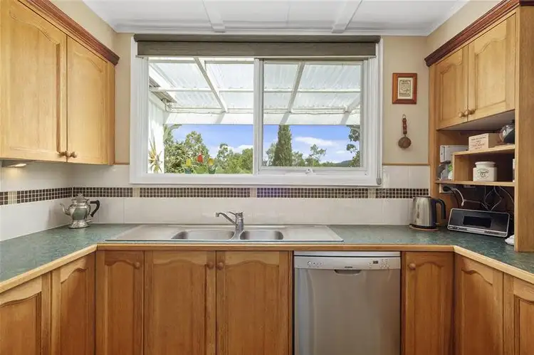 Sixth view of Homely house listing, 50 Misty Hill Road, Mountain River TAS 7109