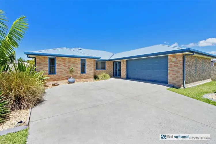 12 Northwind Crescent, Bonny Hills NSW 2445