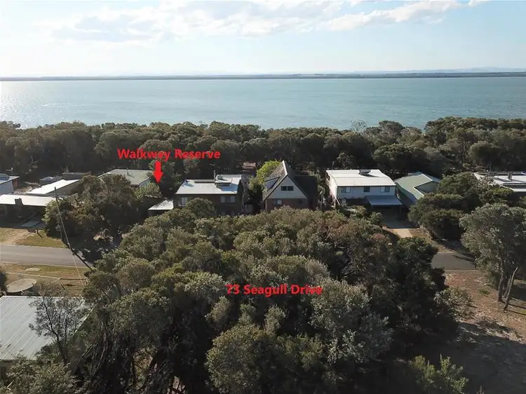 Fourth view of Homely land listing, 73 Seagull Drive, Loch Sport VIC 3851