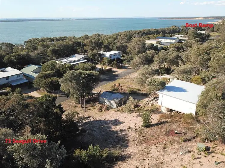Fifth view of Homely land listing, 73 Seagull Drive, Loch Sport VIC 3851