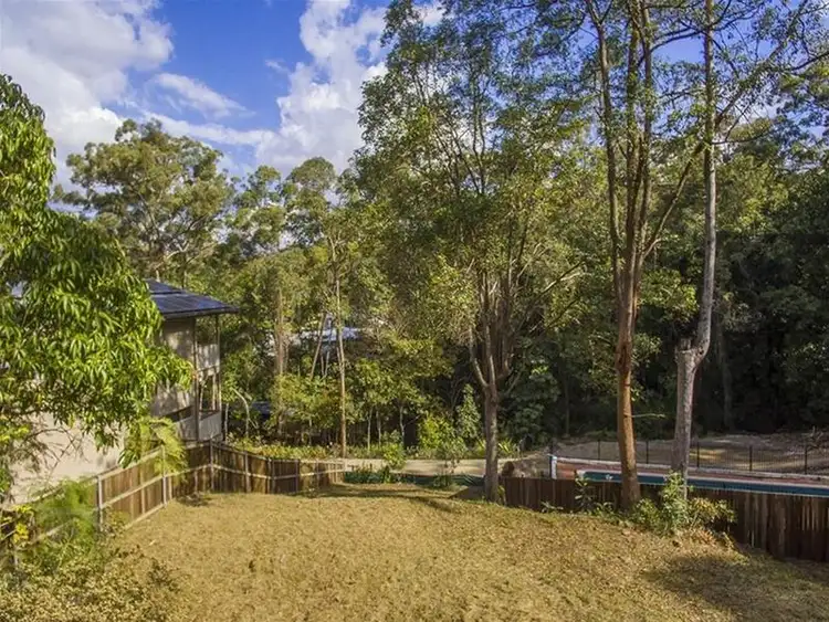 Fifth view of Homely land listing, 21B Vista Street, Bardon QLD 4065