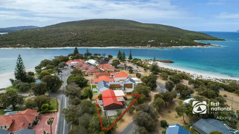 Main view of Homely unit listing, 15B Mermaid Avenue, Emu Point WA 6330