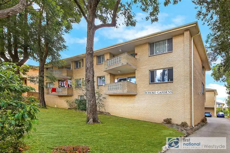 Main view of Homely apartment listing, 6/49 Weston Street, Harris Park NSW 2150