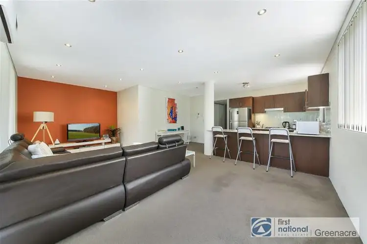 27/12-18 Bathurst Street, Liverpool NSW 2170