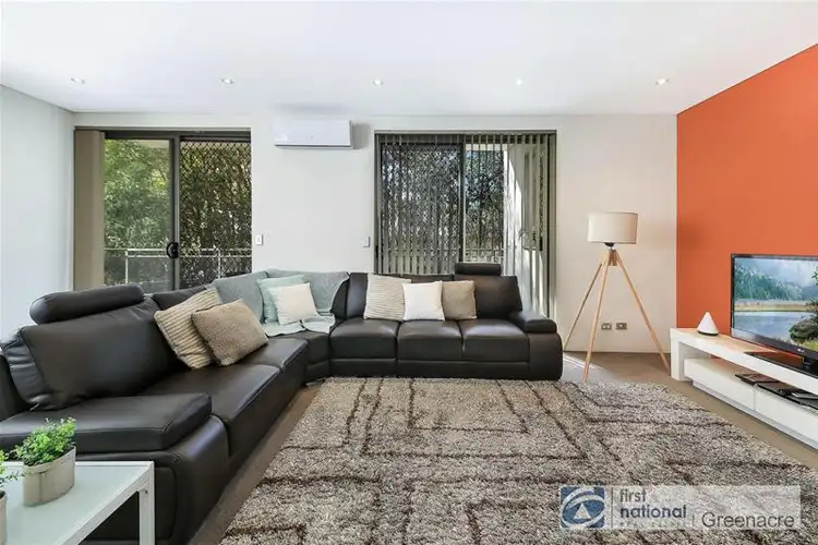 Second view of Homely apartment listing, 27/12-18 Bathurst Street, Liverpool NSW 2170