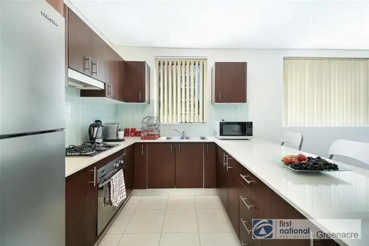 Third view of Homely apartment listing, 27/12-18 Bathurst Street, Liverpool NSW 2170