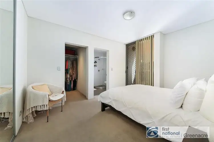 Fourth view of Homely apartment listing, 27/12-18 Bathurst Street, Liverpool NSW 2170