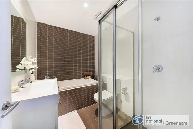 Fifth view of Homely apartment listing, 27/12-18 Bathurst Street, Liverpool NSW 2170