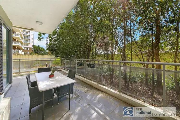 Sixth view of Homely apartment listing, 27/12-18 Bathurst Street, Liverpool NSW 2170