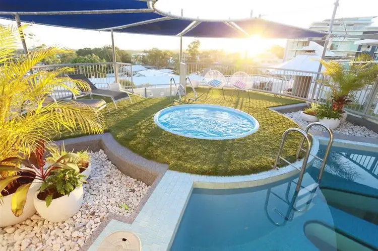 Seventh view of Homely unit listing, 416/87 First Avenue, Mooloolaba QLD 4557