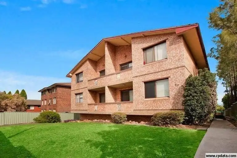 Main view of Homely apartment listing, 6/93 Great Western Highway, Parramatta NSW 2150