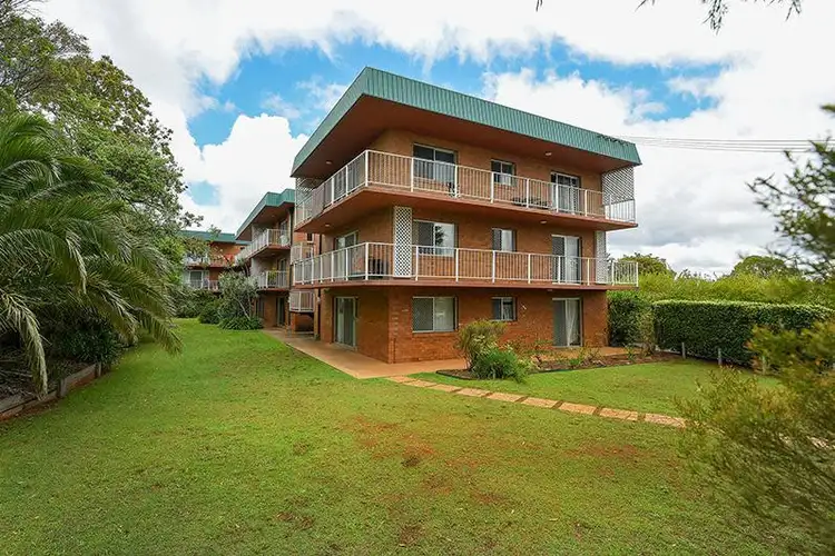 Second view of Homely unit listing, 6/6 Scott Street, East Toowoomba QLD 4350