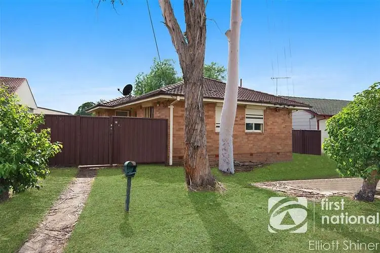 33 McMurdo Avenue, Tregear NSW 2770