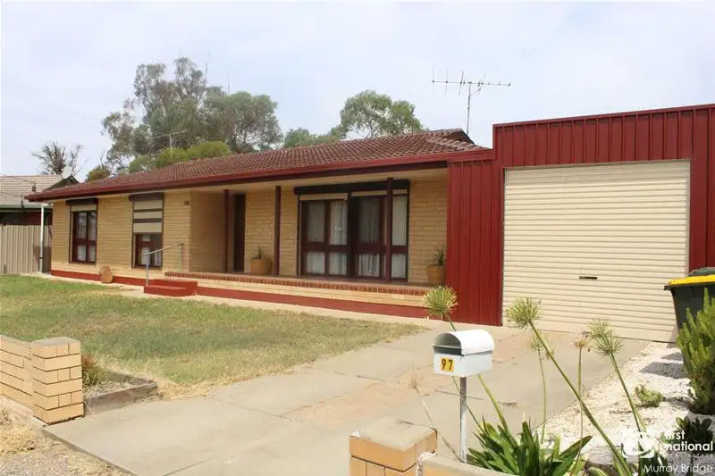 Main view of Homely house listing, 97 Hill Street, Murray Bridge SA 5253