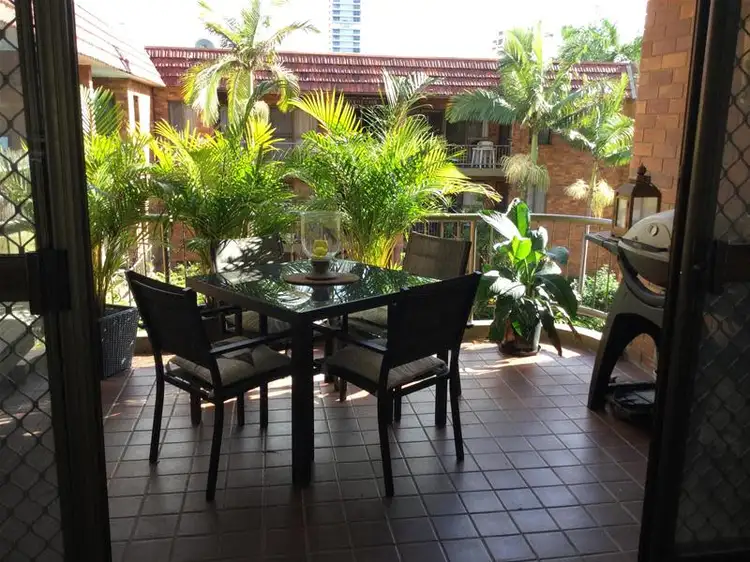 Third view of Homely apartment listing, 17/7 Federation Avenue, Broadbeach QLD 4218