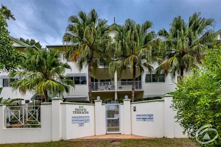 Second view of Homely unit listing, 3/98-100 Moore  Street, Trinity Beach QLD 4879